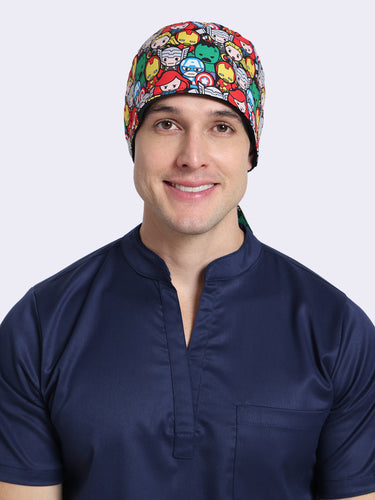 Comic Crew Unisex Cap 016