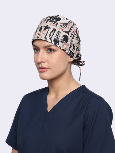 Bone N Beyond Unisex Cap 048