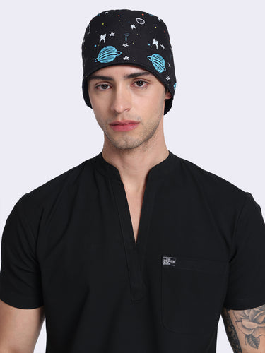 Tooth Galaxy Unisex Cap 049