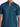 Stretchable (2Way) Male Forest Green Mandarin Neck Scrub Top
