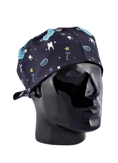 Tooth Galaxy Unisex Cap 049