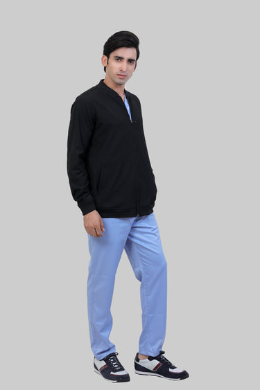 Black Jacket Men