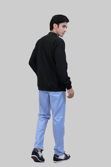 Black Jacket Men