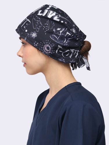 Unisex Cap 010