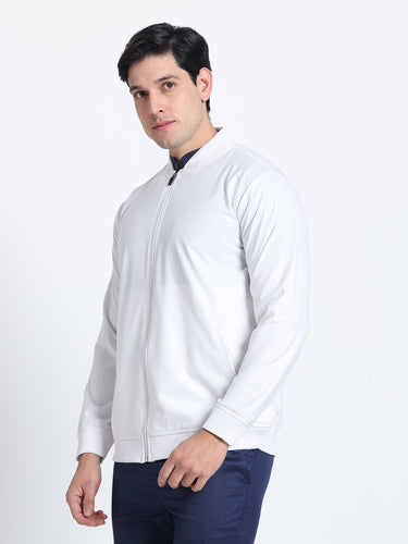 White Jacket Men