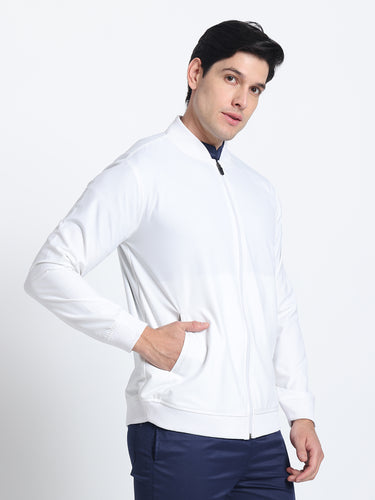 White Jacket Men