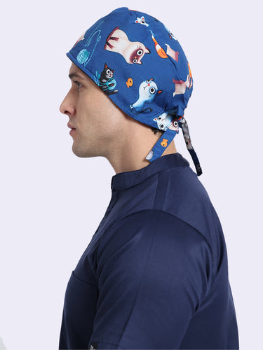 Unisex Cap 018