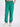 Stretchable (4Way) Female Sea Green Jogger