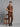 Move Lite Men Mocha (V Neck) Scrub Set