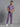 Move Lite Men Ube (Mandarin Neck) Scrub Set