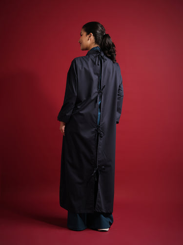 Ink Blue Gown (Unisex)