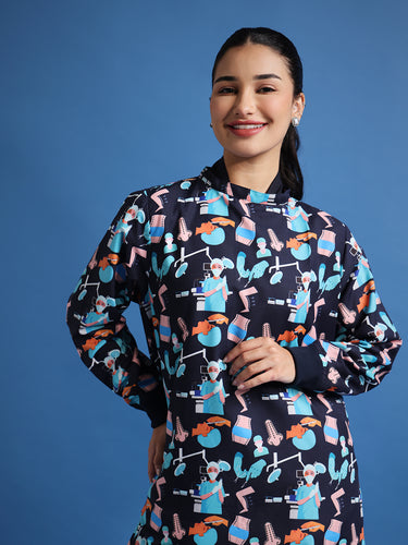 OT Icons Gown (Unisex)