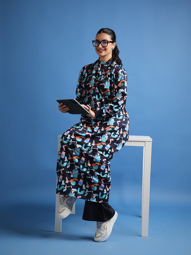 OT Icons Gown (Unisex)
