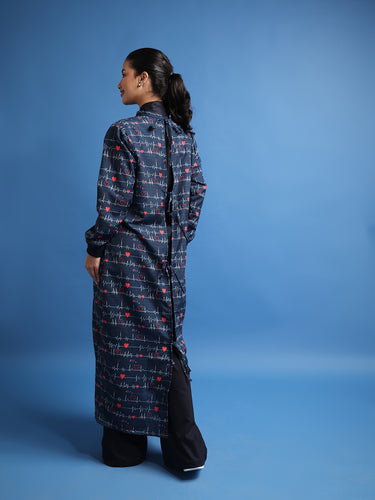 Heart Beat Gown (Unisex)