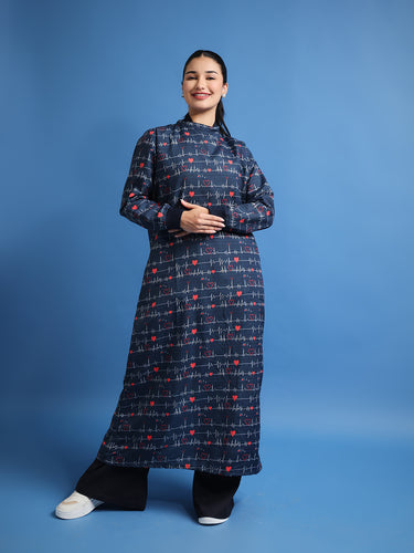 Heart Beat Gown (Unisex)