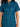 Stretchable (2Way) Female Forest Green Mandarin Neck Scrub Top