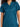 Stretchable (2Way) Female Forest Green V-Neck Scrub Top