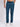 Stretchable (2Way) Male Forest Green Straight Scrub Pant