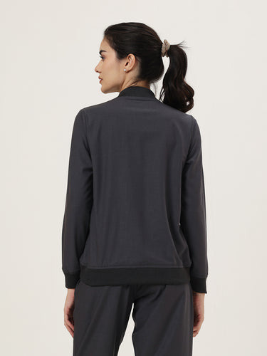 Grey Jacket Women