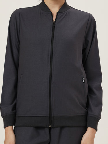 Grey Jacket Women
