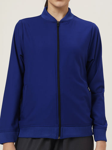 Royal Blue Jacket Women