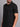 Move Lite Men Black (Polo Neck) Scrub Set