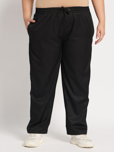 Stretchable (2Way) Female/ Black / Scrub Pant