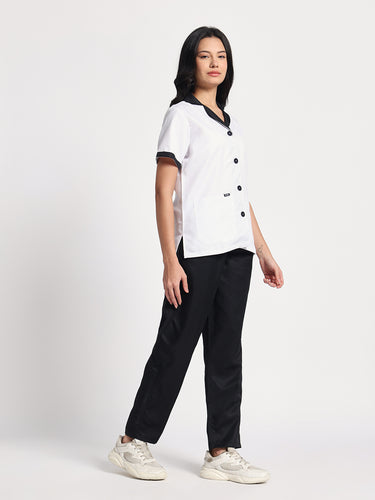 Women Staff Set (White)