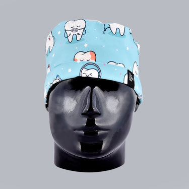 Female Bun Cap 004