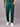 Stretchable (2Way) Male Hunter Green Straight Scrub Pant