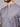 Stretchable (2Way) Male Graphite Mandarin Neck Scrub Top