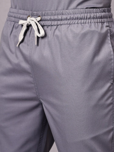 Stretchable (2Way) Male Graphite Jogger