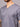 Stretchable (2Way) Male Graphite V-Neck Scrub Top