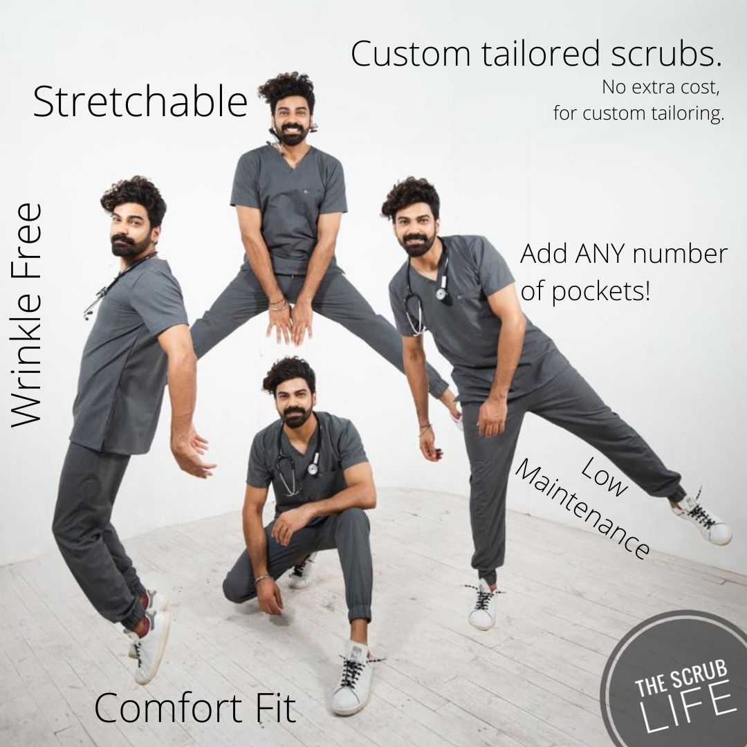 Welcome To The Scrub life – The Scrub Life