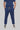 Stretchable (4Way) Female Royal Blue Jogger