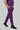 Stretchable (2Way) Male Purple Jogger