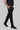 Stretchable (2Way) Male Black Jogger