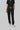 Stretchable (2Way) Female/ Black / Scrub Pant