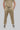 Stretchable (4Way) Male Beige Jogger