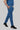 Stretchable (2Way) Male Steel Blue Jogger