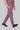 Stretchable (2Way) Male Lilac Straight Scrub Pant