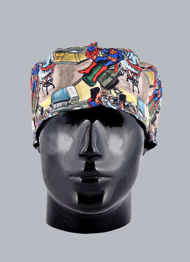 Unisex Cap 045