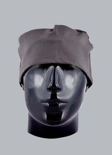 Dark Grey Scrub Cap