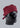 Maroon Scrub Cap