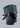 Bottle Green Scrub Cap
