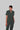Stretchable (2Way) Female Bottle Green Mandarin With Jogger Scrub Set